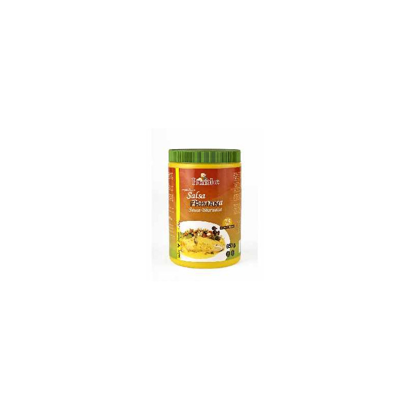 SALSA BEARNESA DESHIDRATADA BOTE 12/650g